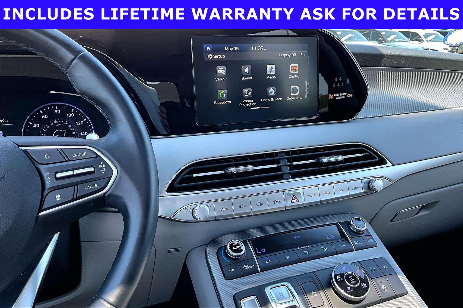 Used 2020 Hyundai Palisade SEL AWD/4WD image 6