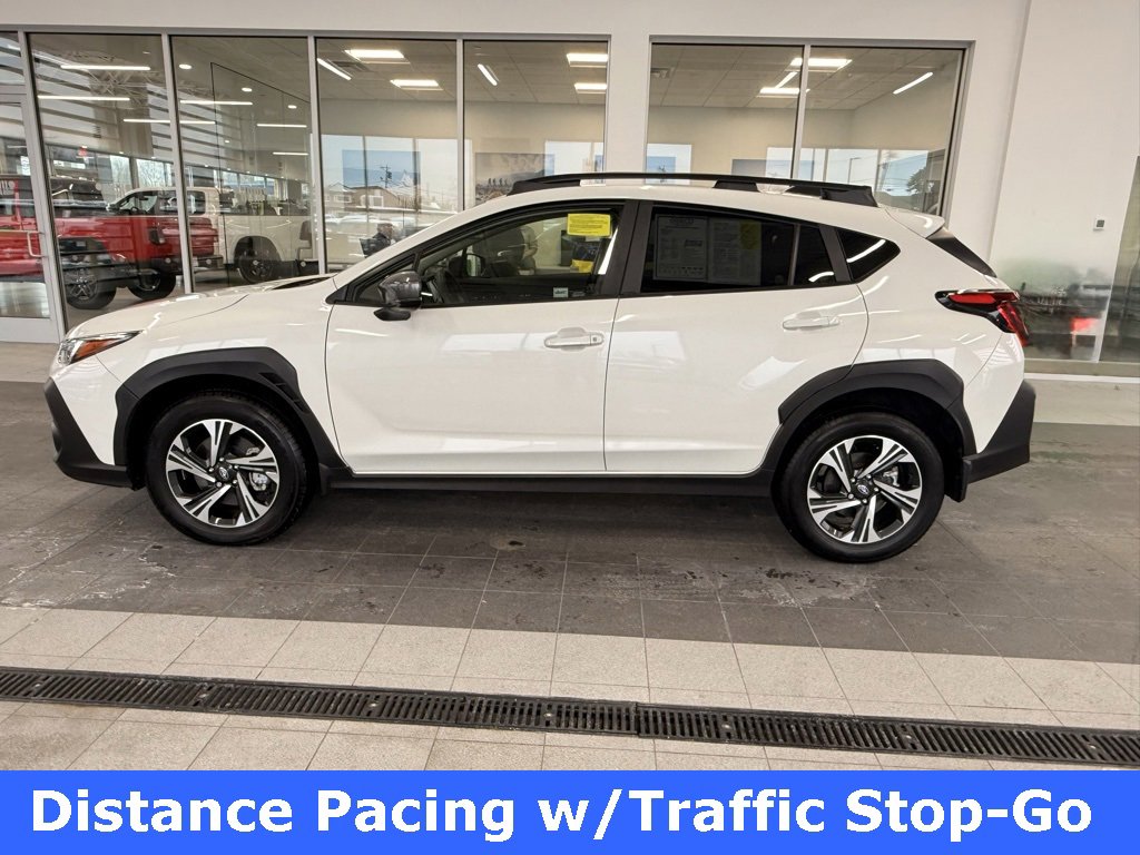 Used 2024 Subaru Crosstrek 2.0i Premium w/ Popular Package #4 image 5