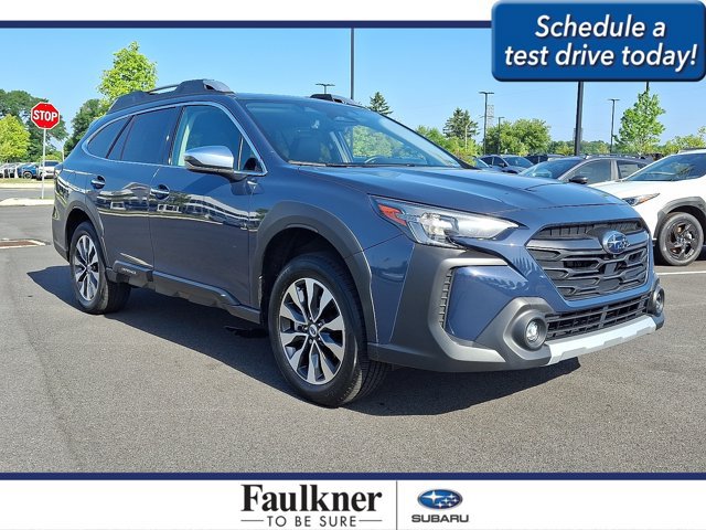 Certified 2023 Subaru Outback Touring AWD/4WD video 1