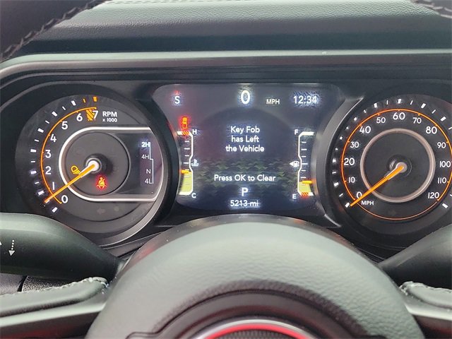 Used 2025 Jeep Gladiator Sport image 22