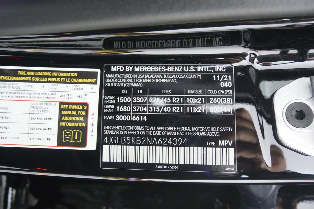 Used 2022 Mercedes-Benz GLE 450 4MATIC image 31