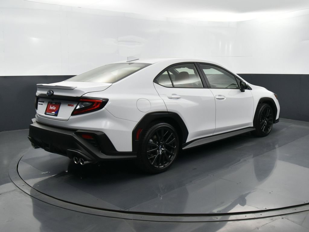 New 2025 Subaru WRX Limited image 32