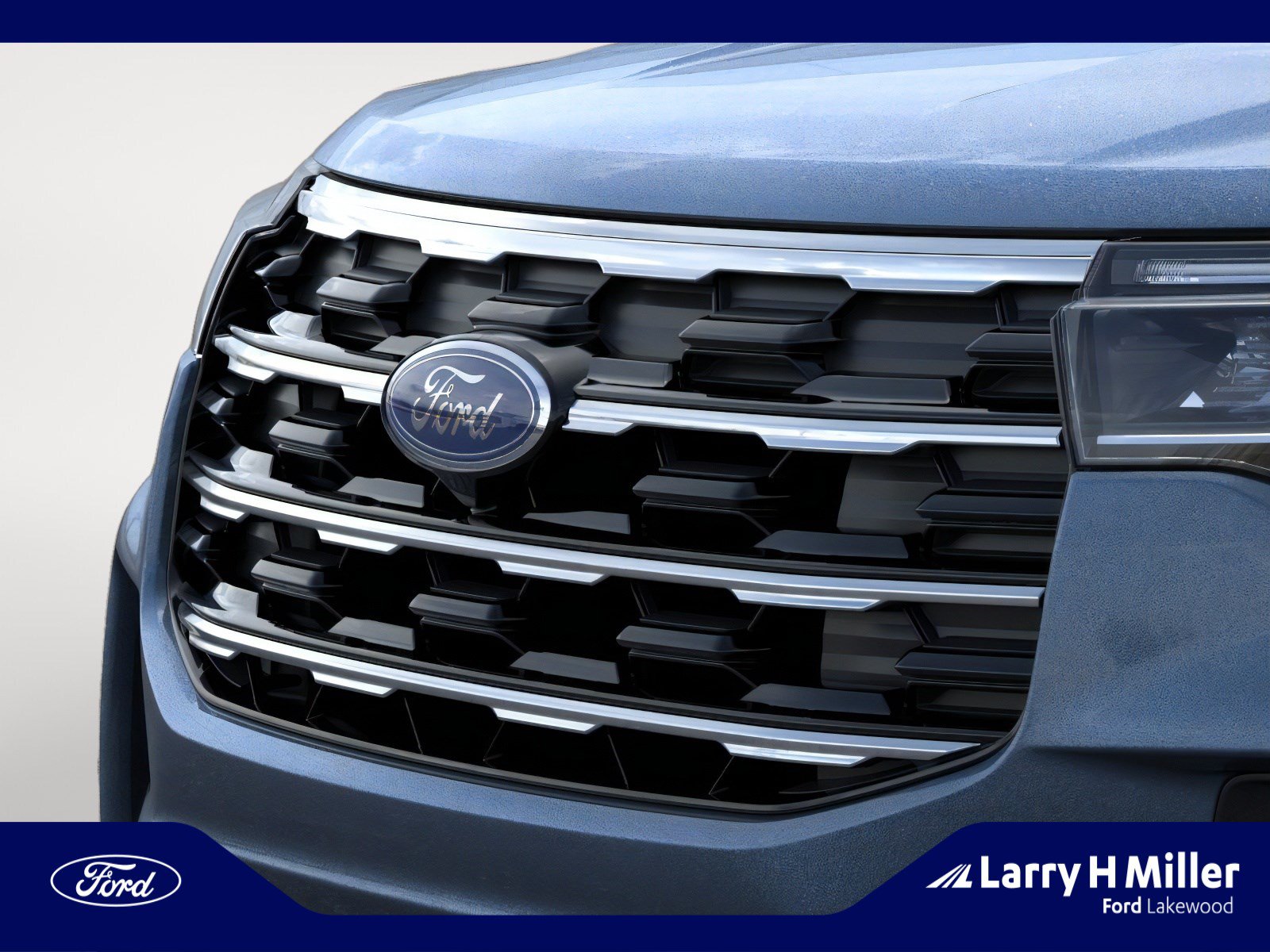 New 2026 Ford Explorer Active w/ Active Comfort Package AWD/4WD image 17