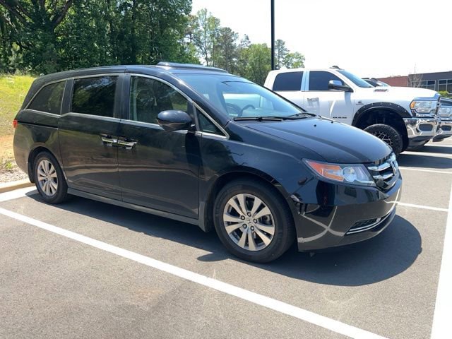 Used 2016 Honda Odyssey EX-L image 9