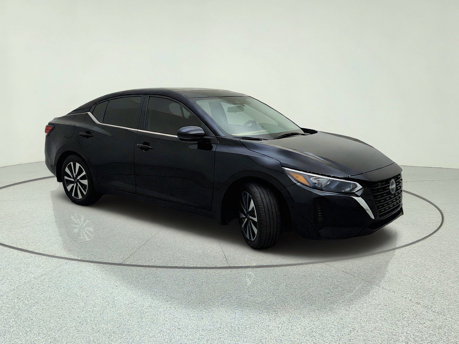 Used 2024 Nissan Sentra SV w/ SV Premium Package FWD image 5
