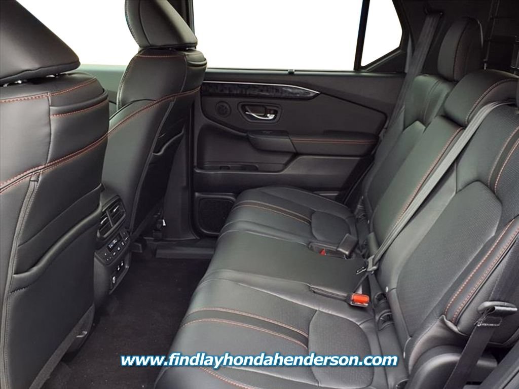 New 2026 Honda Passport TrailSport Elite image 21