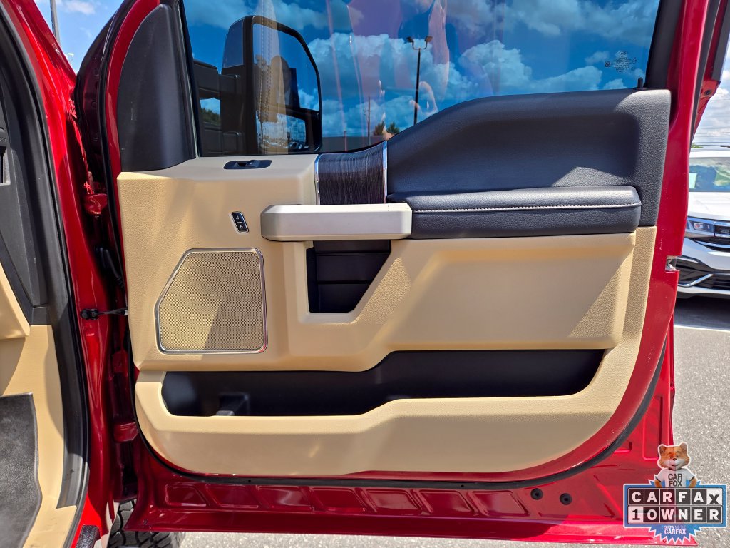 Used 2021 Ford F250 Lariat w/ Chrome Package AWD/4WD image 38