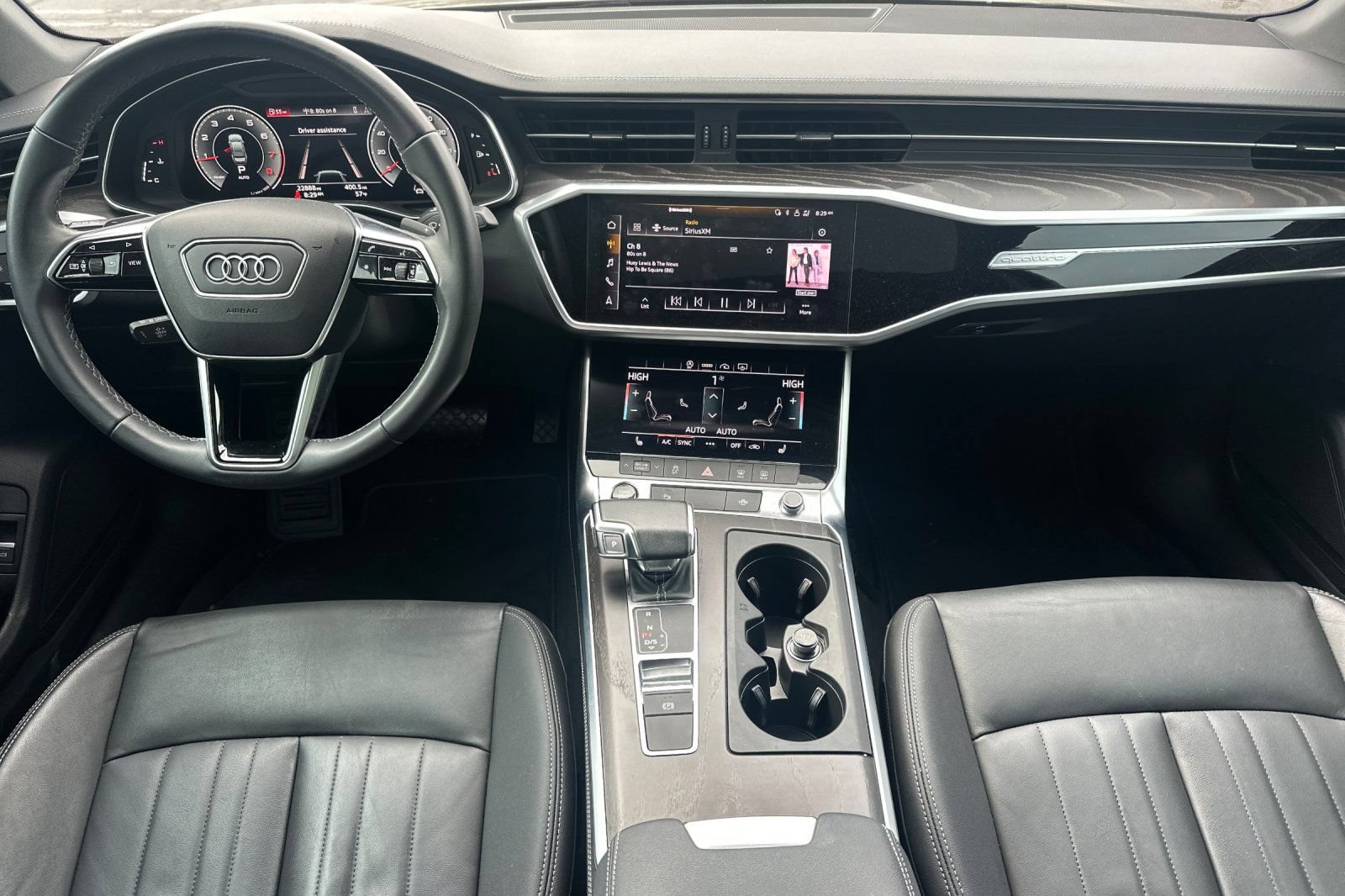 Used 2023 Audi A6 Premium Plus w/ Premium Plus Package AWD/4WD image 15