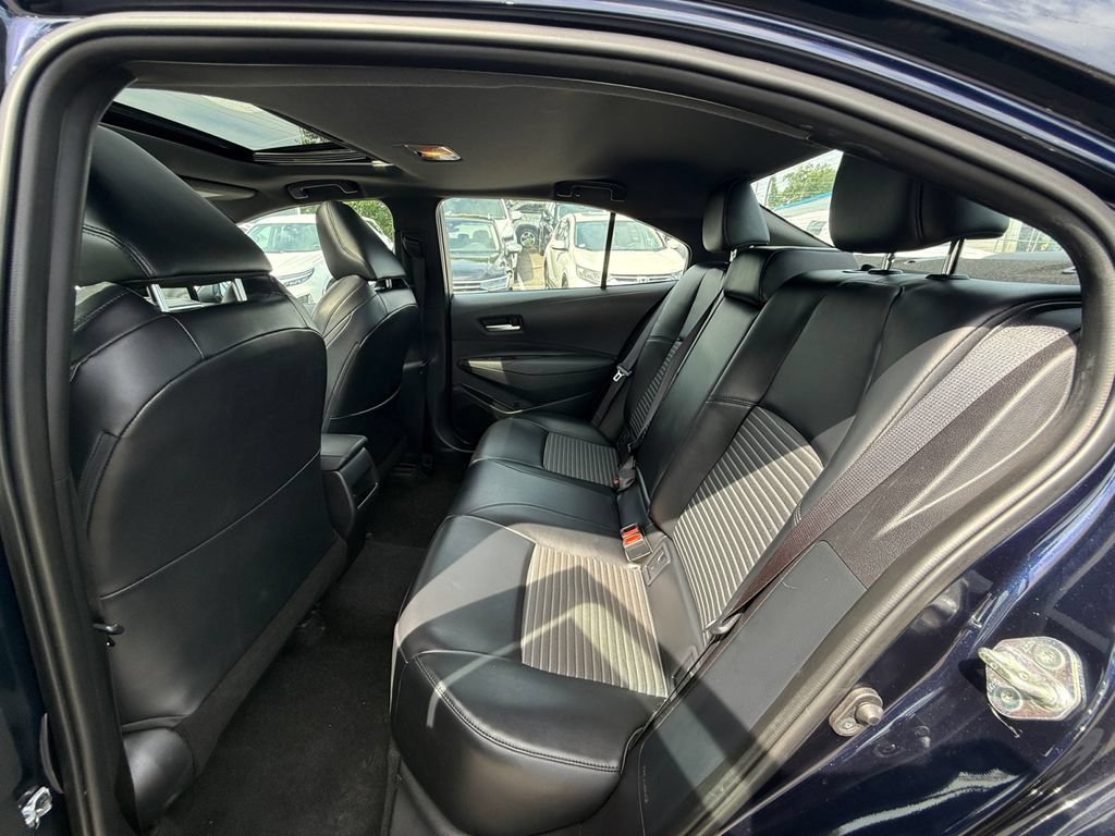 Used 2021 Toyota Corolla XSE FWD image 21