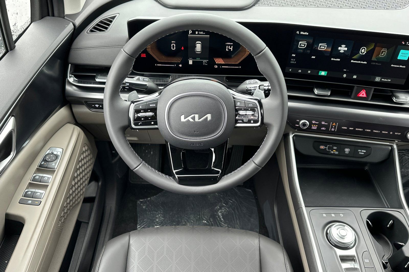 New 2026 Kia Carnival LXS image 14