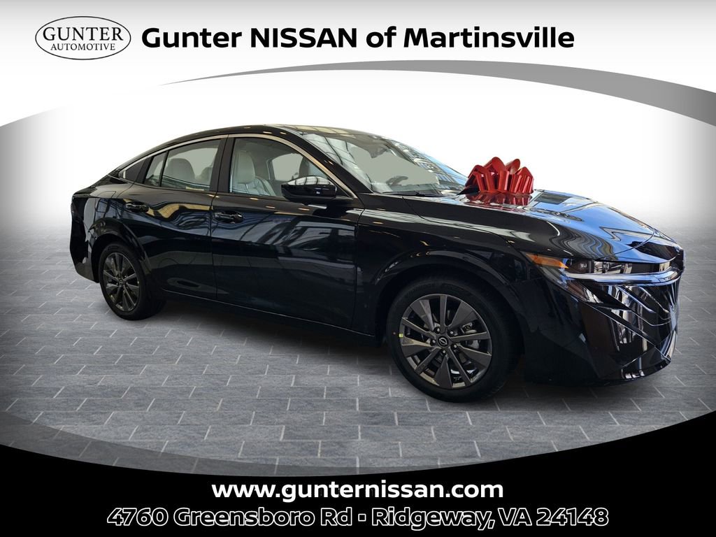 New 2026 Nissan Sentra SL w/ Floor Mat Package