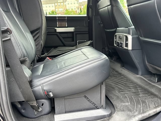 Certified 2022 Ford F350 Lariat w/ Lariat Ultimate Package AWD/4WD image 15