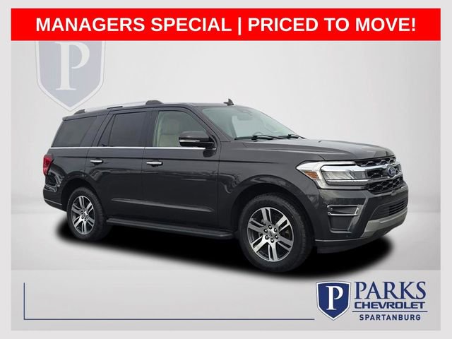 Used 2024 Ford Expedition Limited image 1