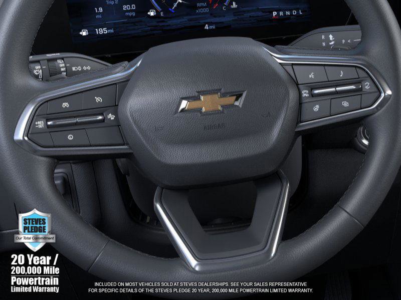 New 2026 Chevrolet Suburban Premier image 19