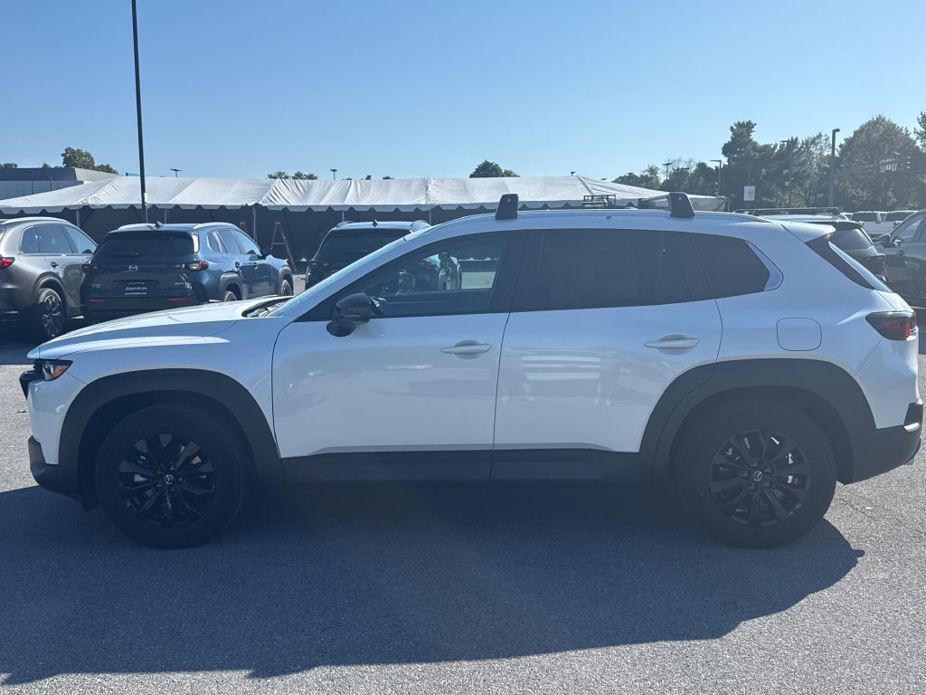 New 2026 MAZDA CX-50 AWD 2.5 S w/ Weather Package image 4
