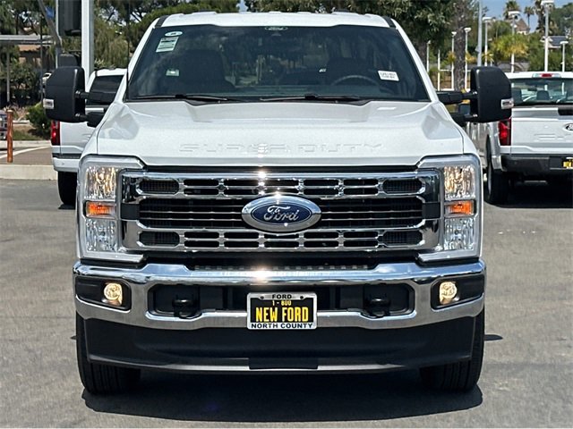New 2025 Ford F250 XLT image 2
