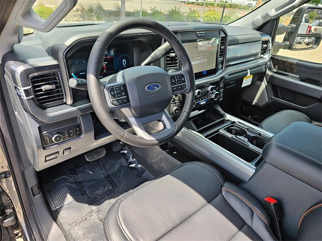 New 2025 Ford F250 Lariat w/ Lariat Ultimate Package image 2