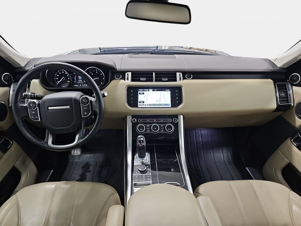 Used 2016 Land Rover Range Rover Sport HSE AWD/4WD image 10