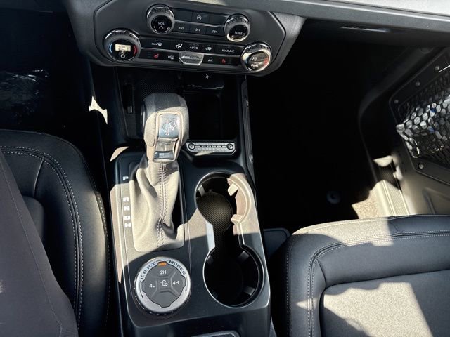 New 2026 Ford Bronco Big Bend image 16