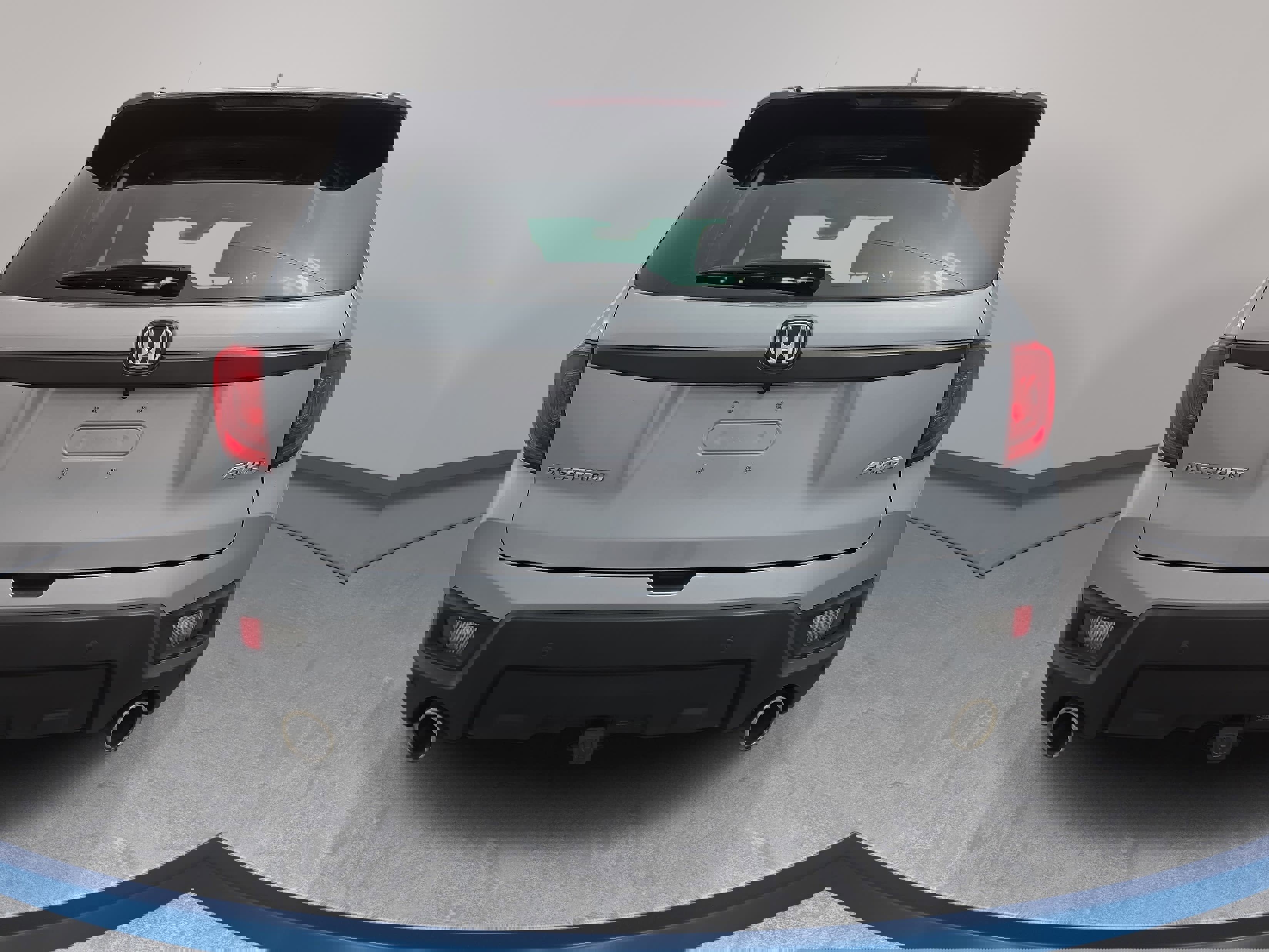 Certified 2023 Honda Passport EX-L image 6