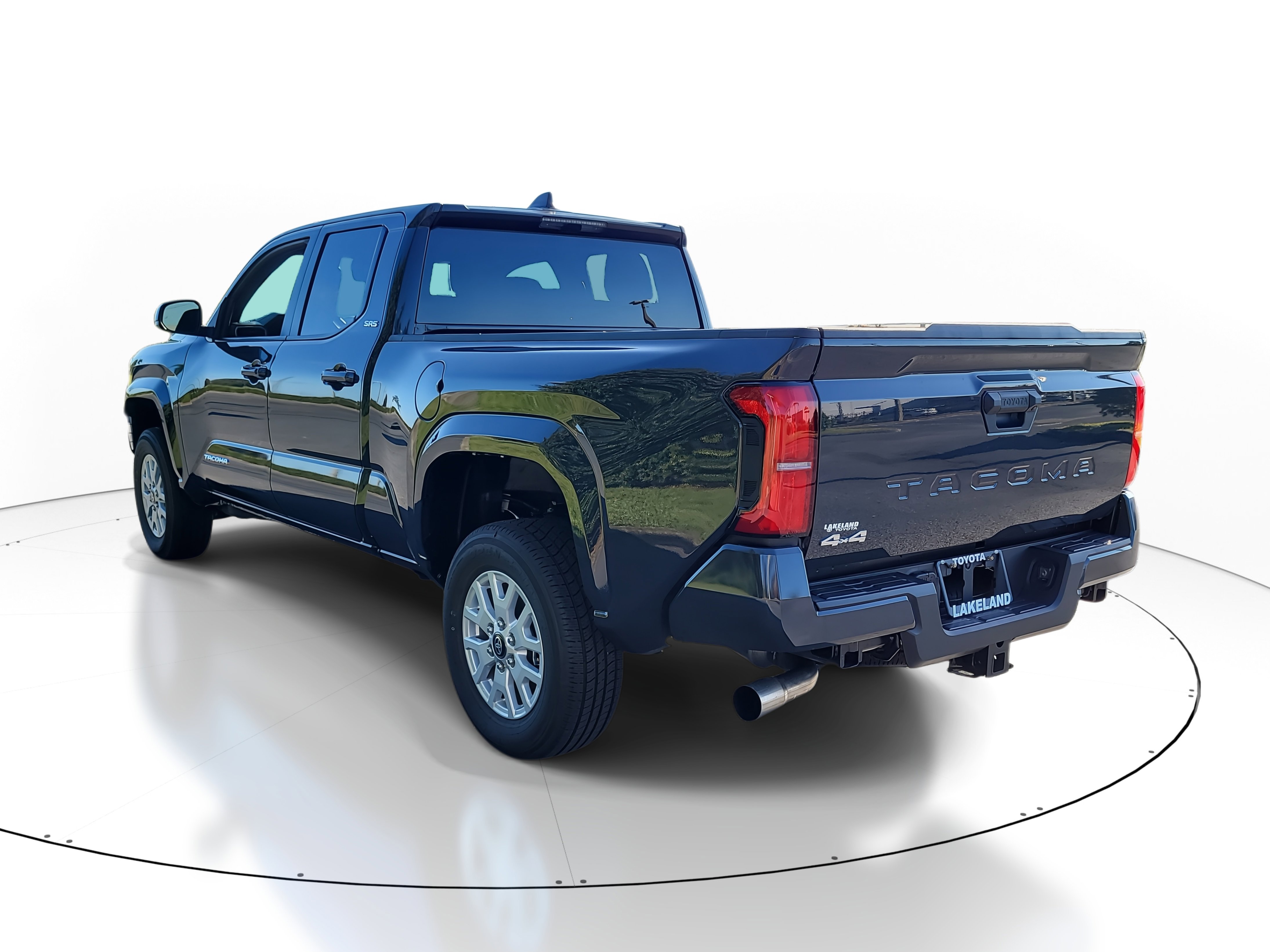 Certified 2025 Toyota Tacoma SR5 image 5