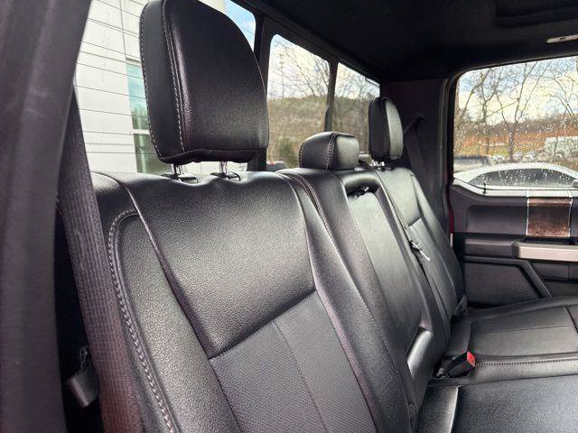 Used 2022 Ford F250 Lariat w/ Lariat Ultimate Package AWD/4WD image 33