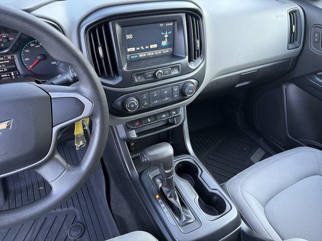 Used 2018 Chevrolet Colorado W/T w/ WT Convenience Package RWD image 28