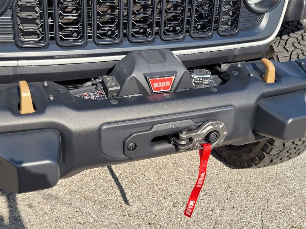 Used 2024 Jeep Wrangler Unlimited Rubicon 392 image 26