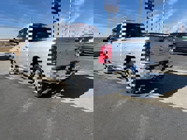 Used 2012 RAM 1500 Big Horn w/ Luxury Group image 5