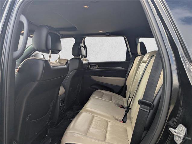 Used 2017 Jeep Grand Cherokee Limited 75th Anniversary image 13