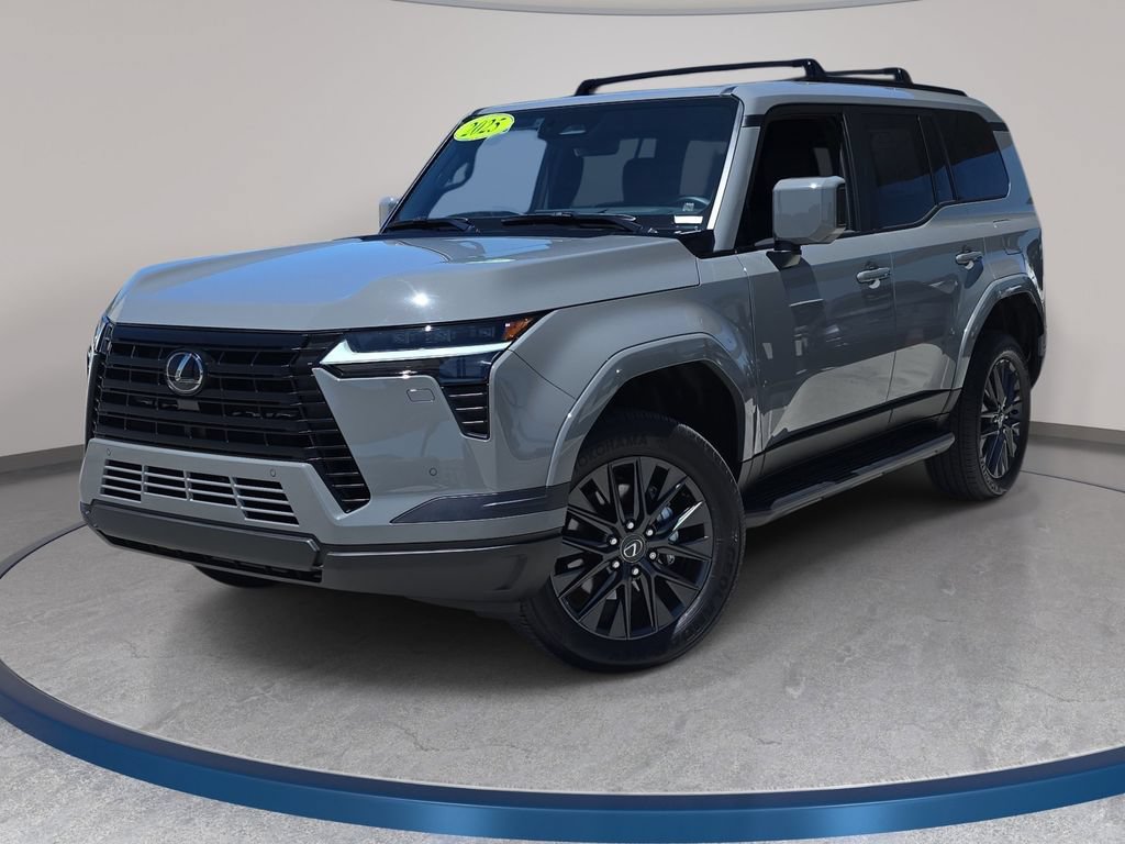 Used 2025 Lexus GX 550 w/ Cold Area Package