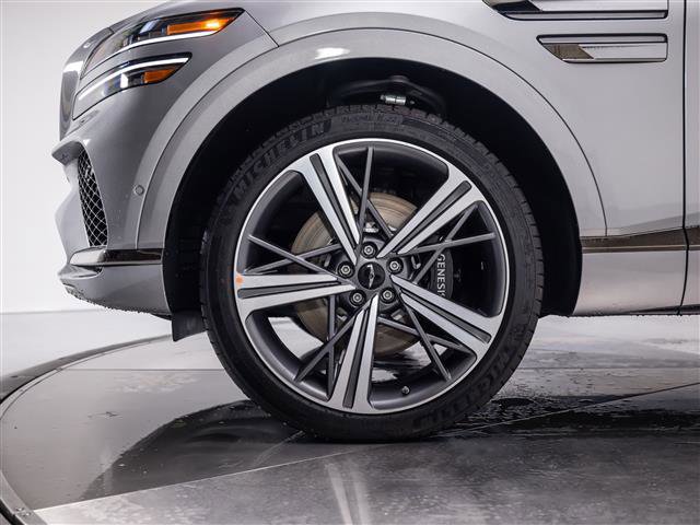 New 2026 Genesis GV80 3.5T e-SC image 13