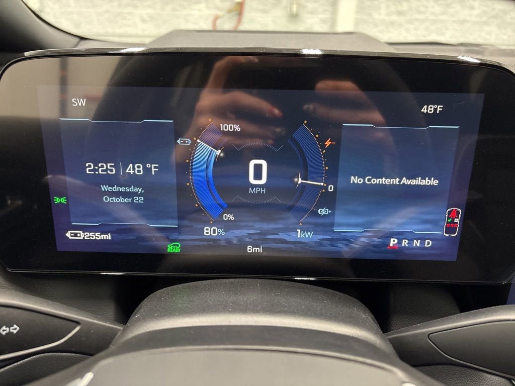 New 2026 Chevrolet Equinox EV LT w/ Convenience Package II AWD/4WD image 35