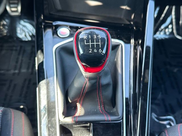 Certified 2024 Volkswagen GTI SE FWD image 38