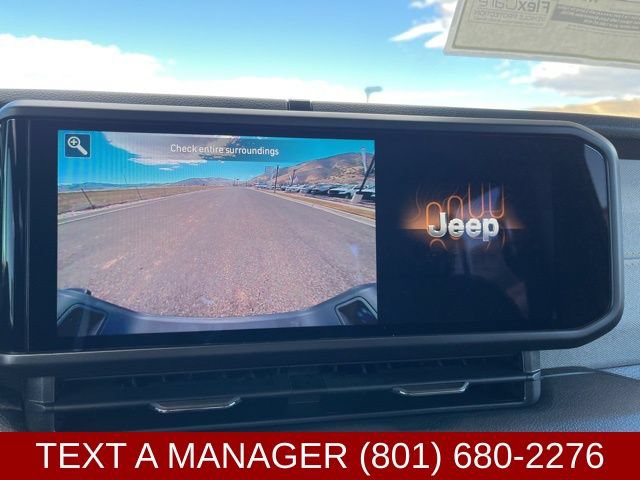 New 2026 Jeep Gladiator Sport AWD/4WD image 22