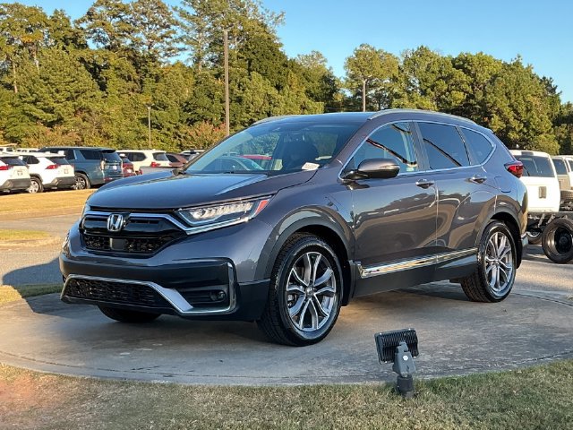 Used 2020 Honda CR-V Touring image 3