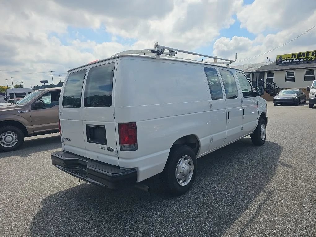 Used 2010 Ford E-150 and Econoline 150 RWD image 10