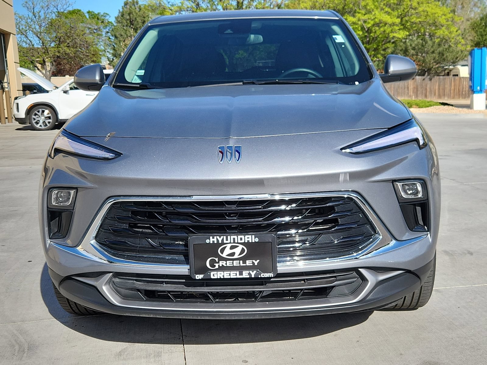 Used 2025 Buick Encore GX Preferred FWD image 8