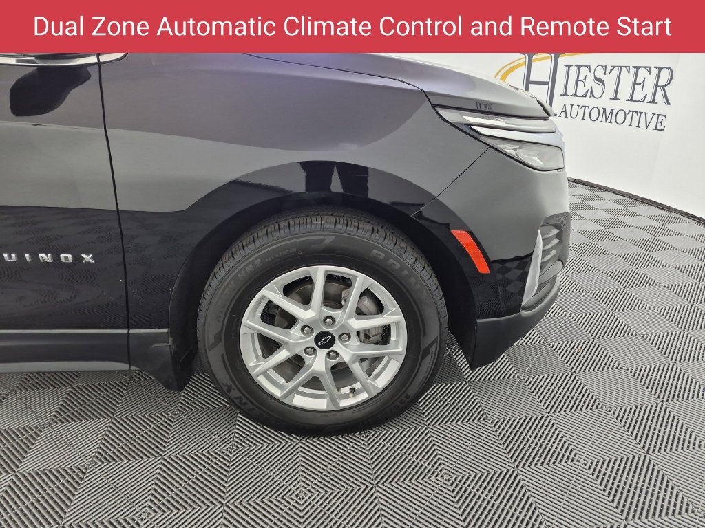 Certified 2022 Chevrolet Equinox LT FWD image 13