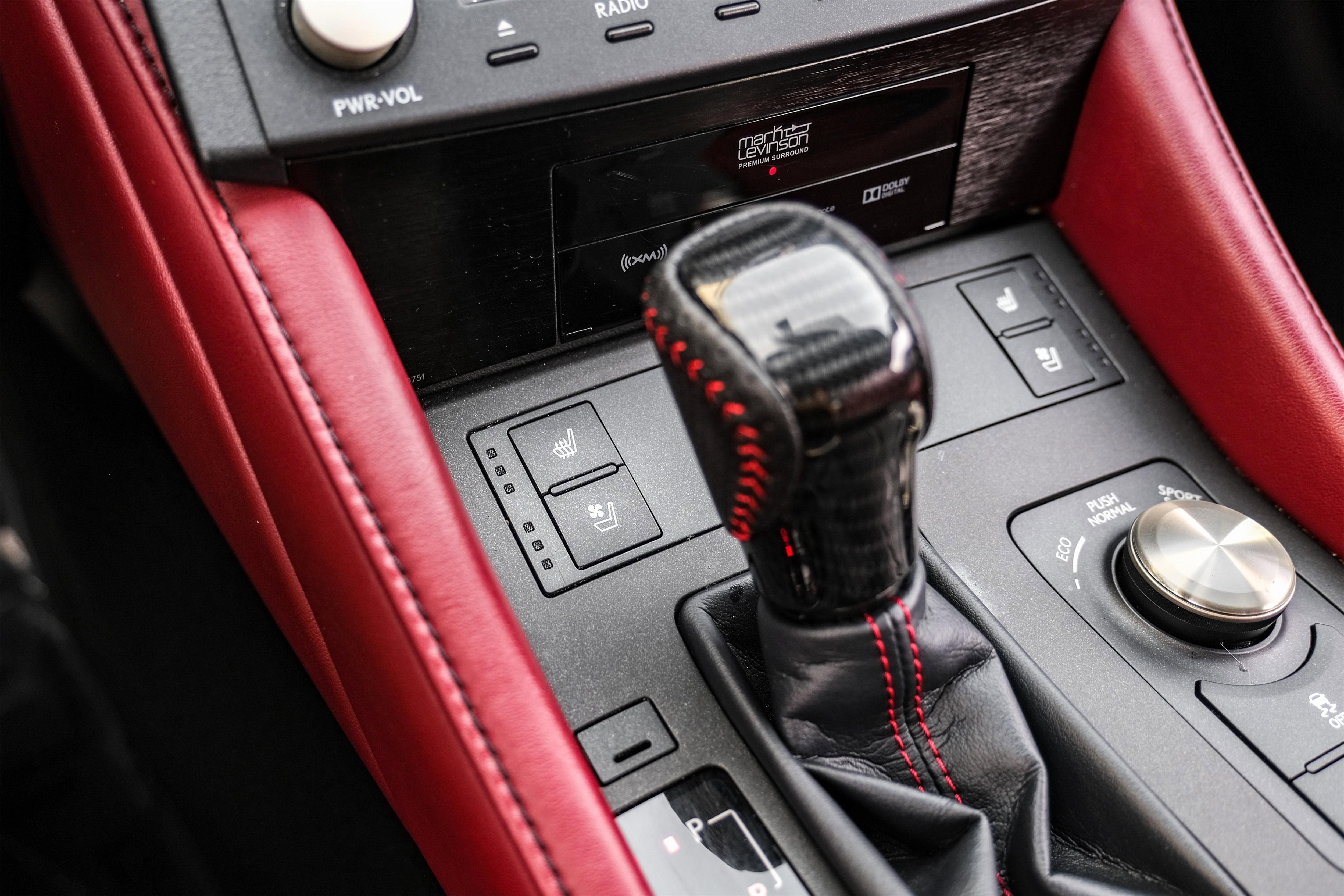 Used 2017 Lexus RC 350 F Sport image 28