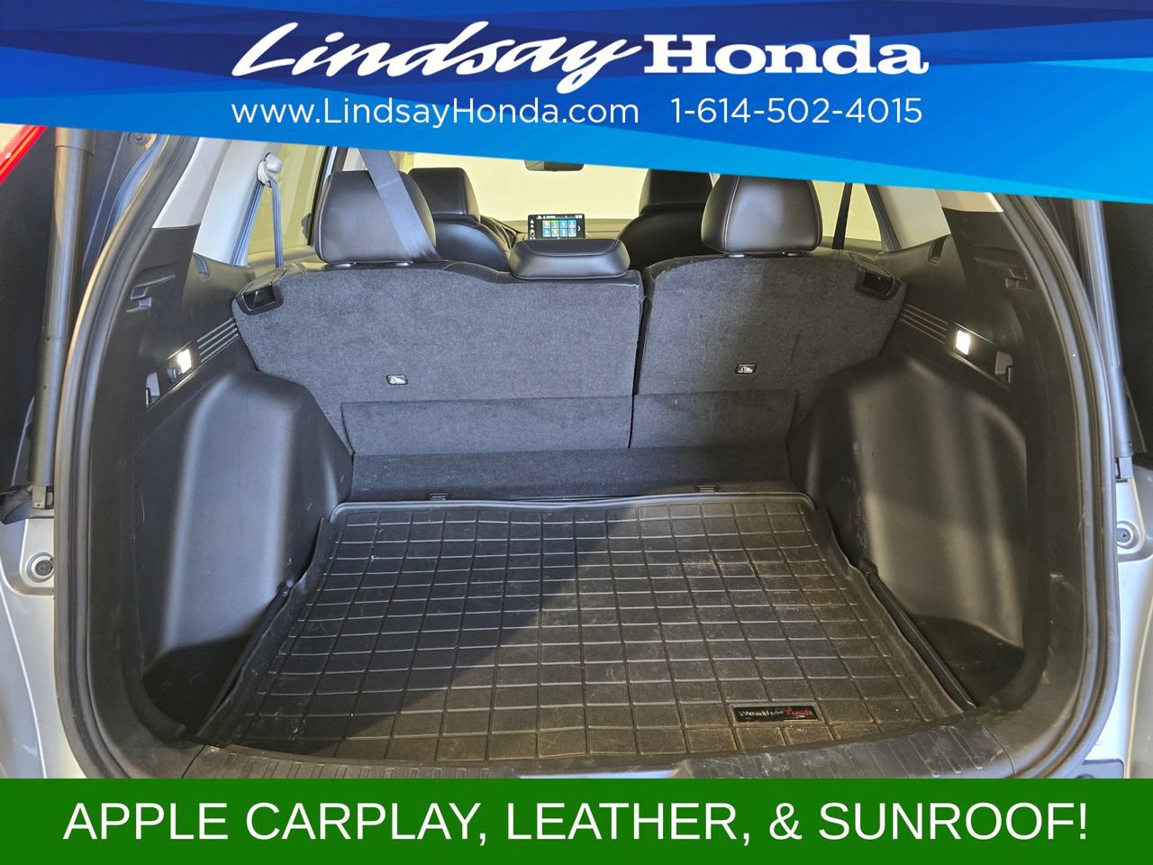 Used 2024 Honda CR-V EX-L image 8