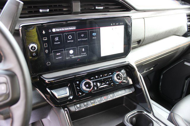 Used 2025 GMC Sierra 3500 AT4 image 11