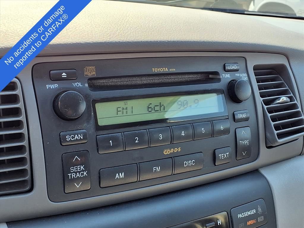 Used 2006 Toyota Corolla image 25