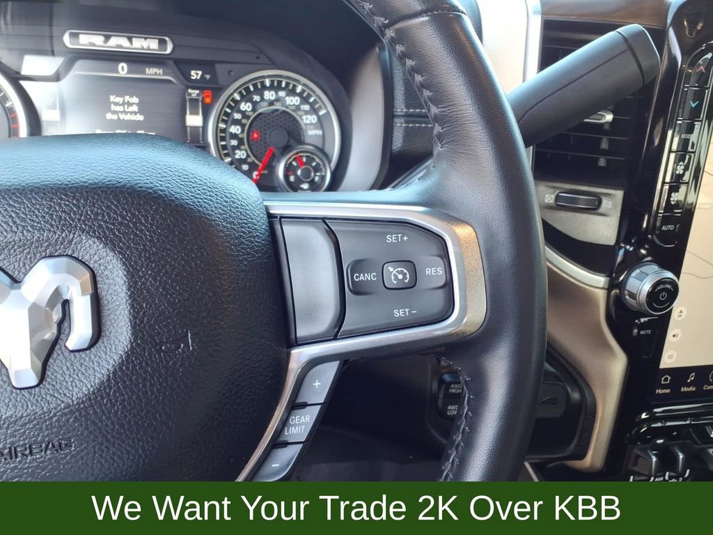Used 2024 RAM 3500 Laramie w/ Bed Utility Group image 22
