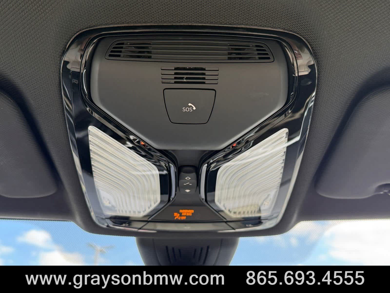 Used 2019 BMW X5 xDrive40i w/ Convenience Package AWD/4WD image 29