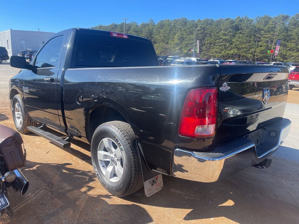 Used 2017 RAM 1500 Tradesman w/ Chrome Appearance Group image 2