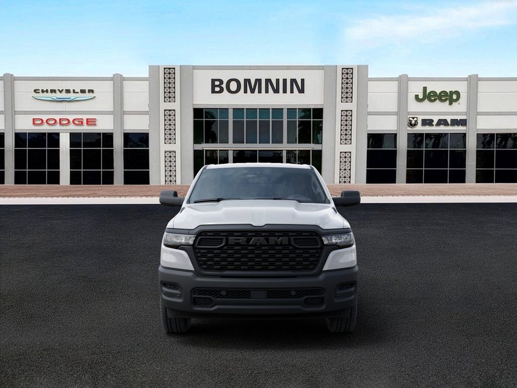 New 2025 RAM 1500 Tradesman image 6