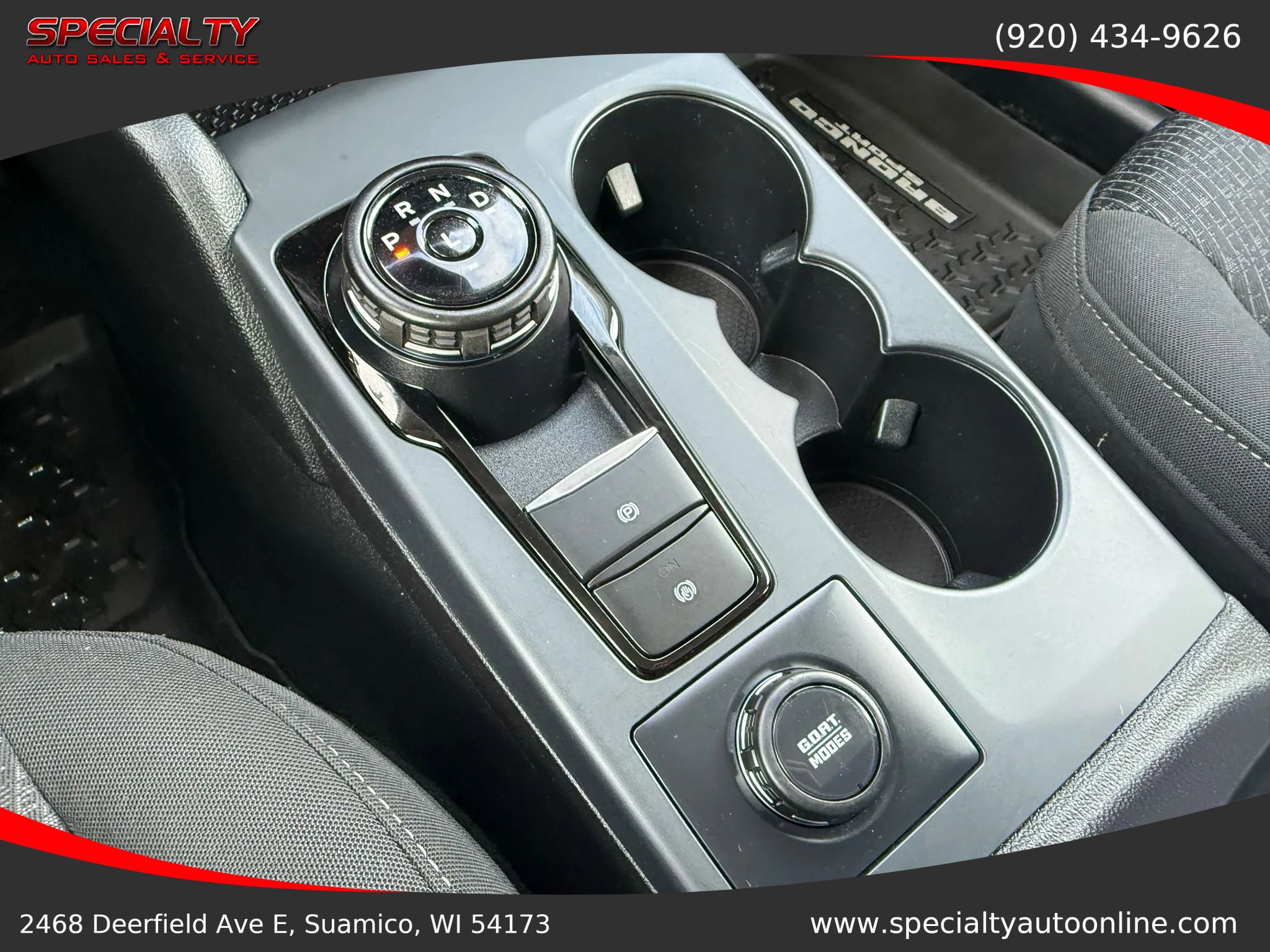 Used 2021 Ford Bronco Sport image 23