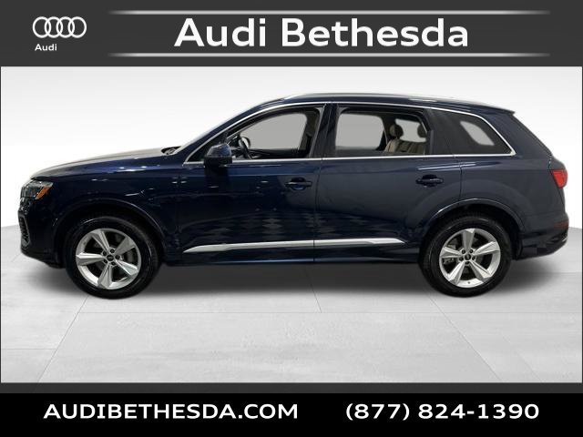 Certified 2026 Audi Q7 3.0T Premium AWD/4WD image 4