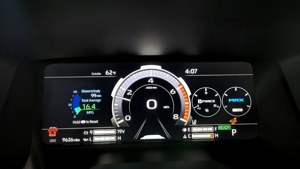 Certified 2025 Toyota Sequoia 1794 Edition AWD/4WD image 28
